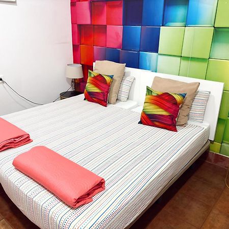 Rio Hostel Sevilla Eksteriør billede