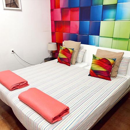 Rio Hostel Sevilla Eksteriør billede