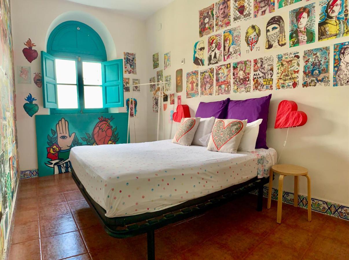 Rio Hostel Sevilla Eksteriør billede