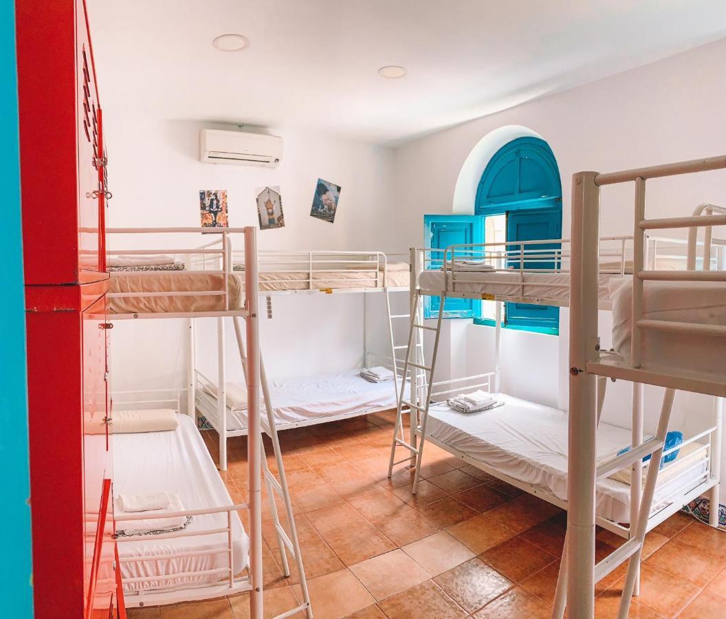 Rio Hostel Sevilla Eksteriør billede