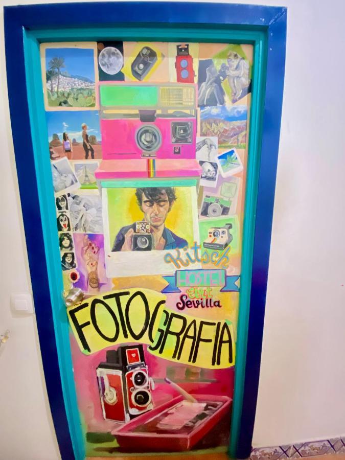 Rio Hostel Sevilla Eksteriør billede