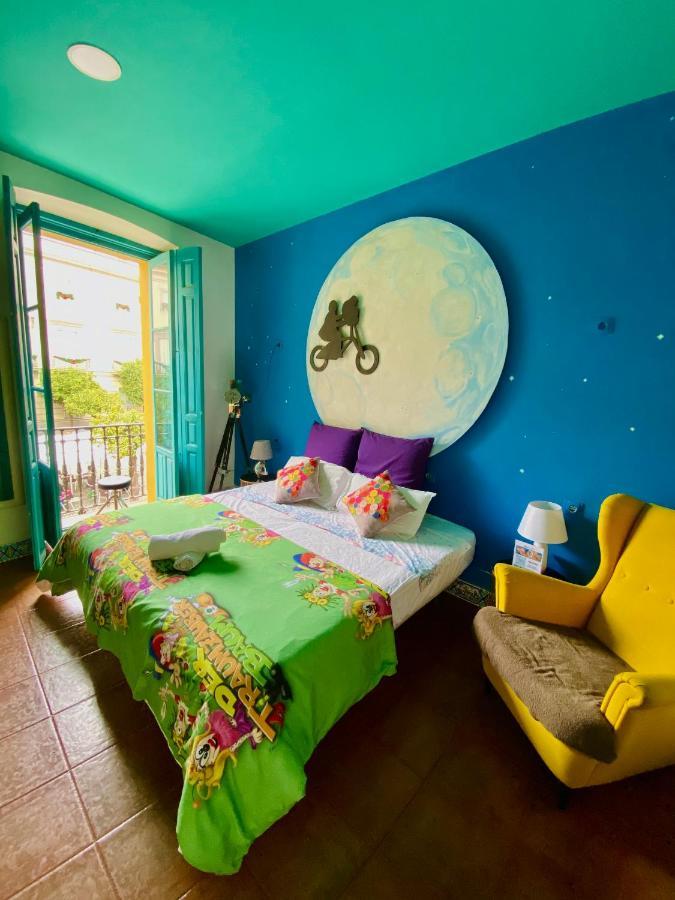 Rio Hostel Sevilla Eksteriør billede