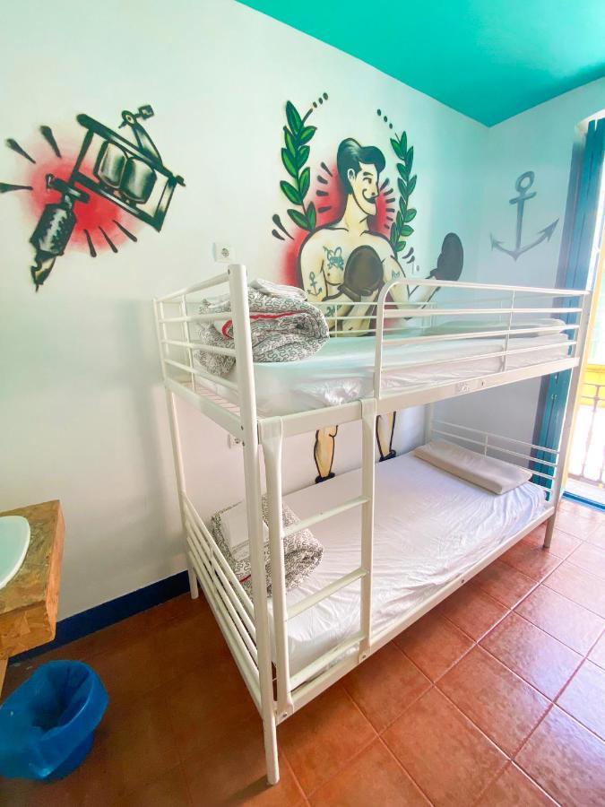Rio Hostel Sevilla Eksteriør billede