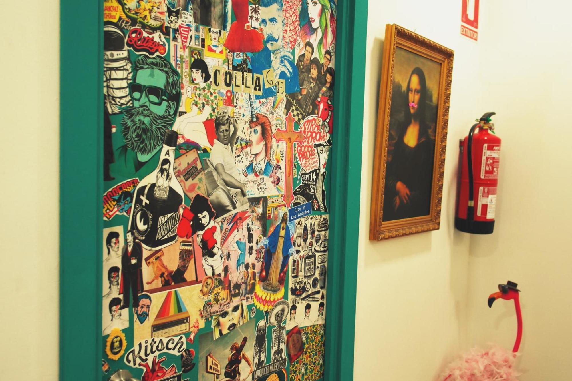 Rio Hostel Sevilla Værelse billede