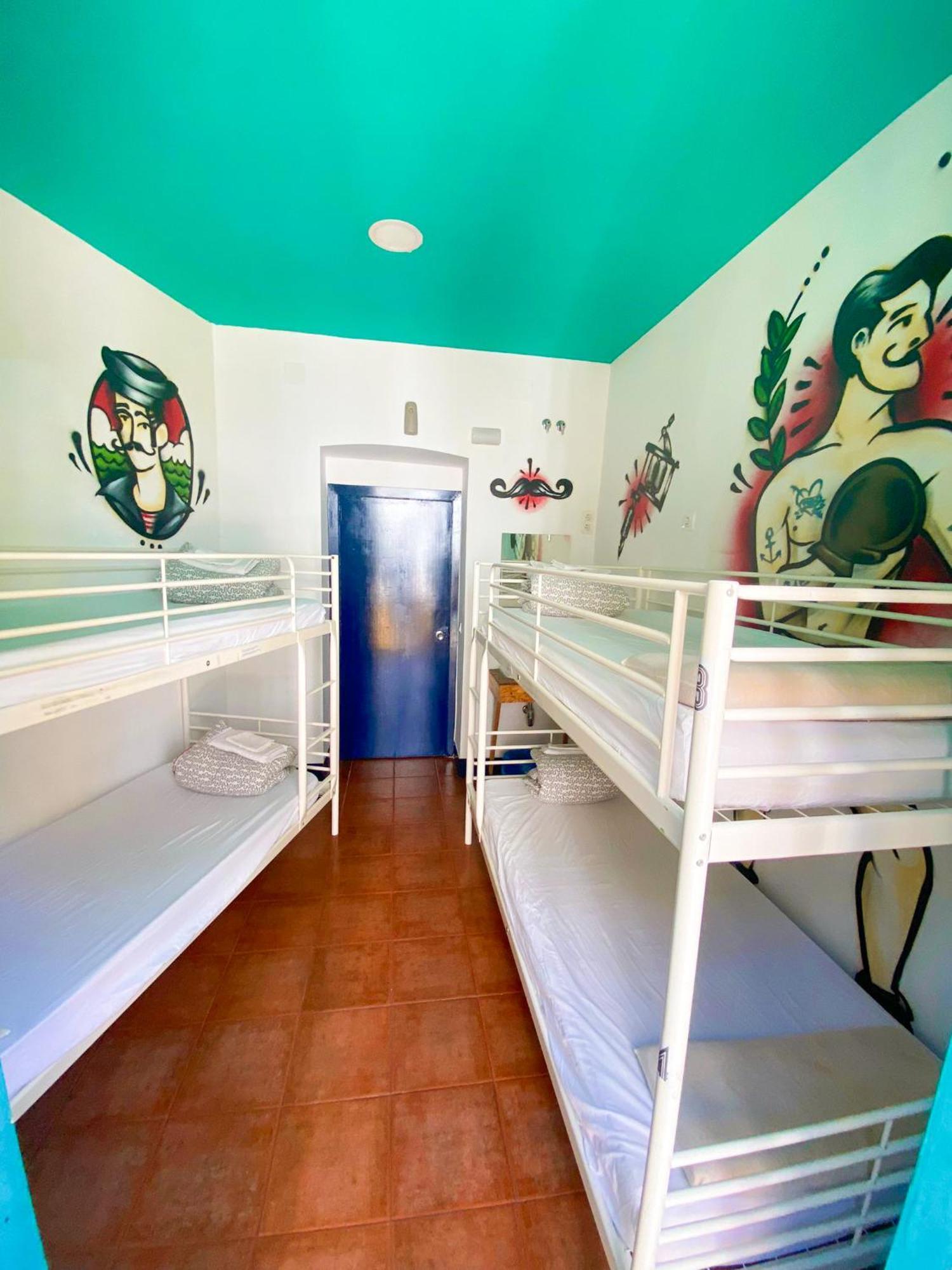 Rio Hostel Sevilla Værelse billede