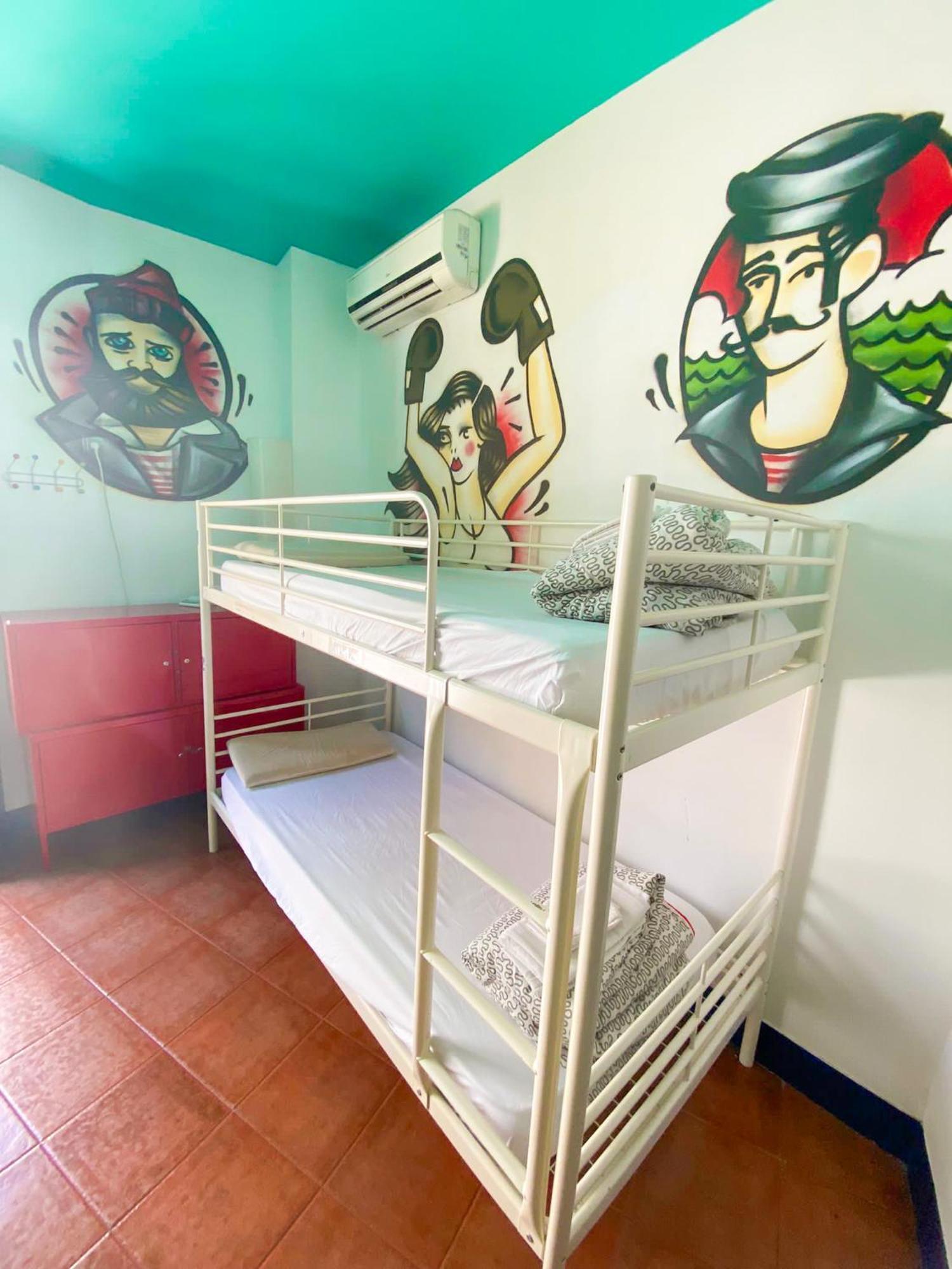 Rio Hostel Sevilla Værelse billede