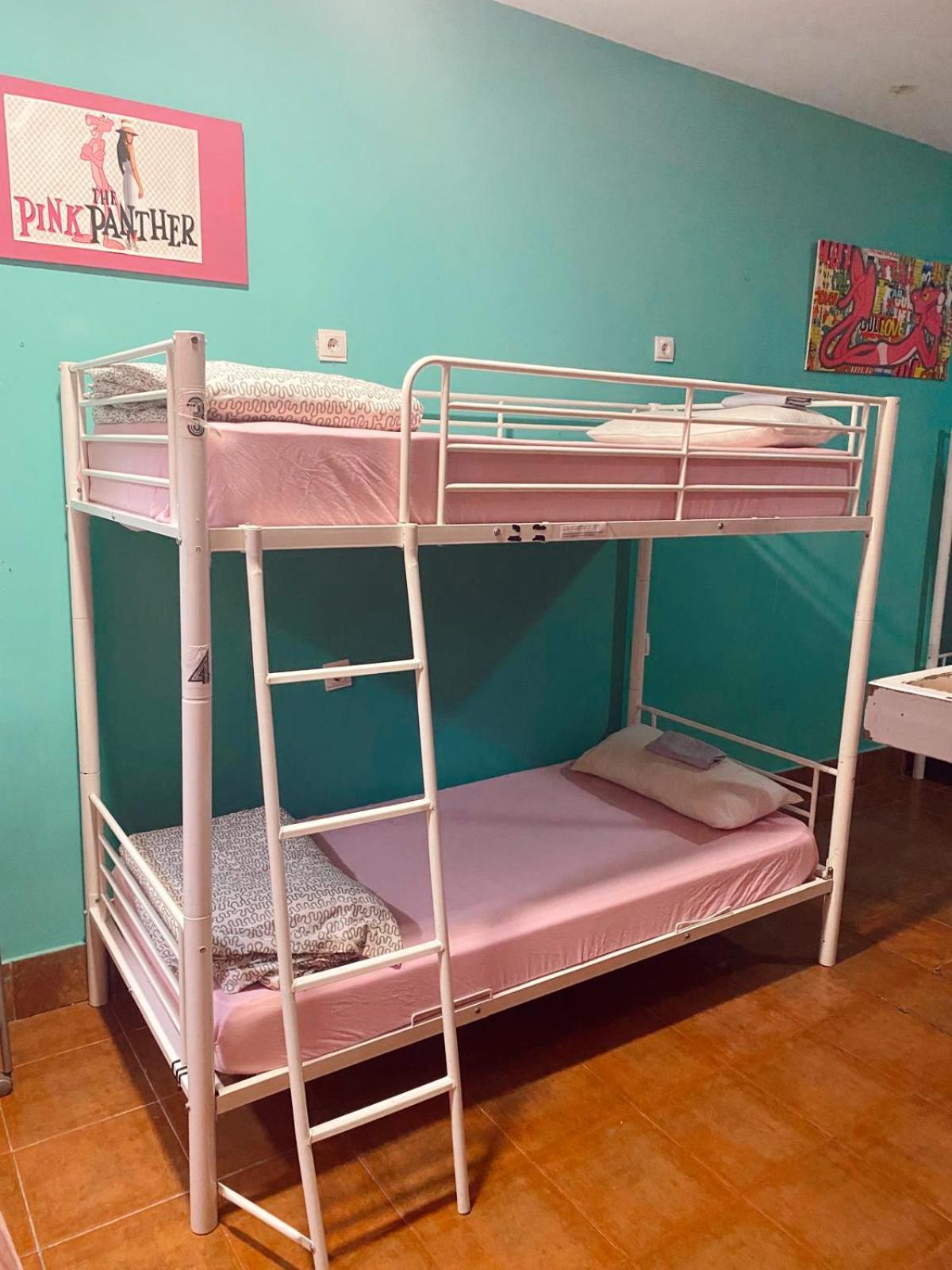 Rio Hostel Sevilla Eksteriør billede