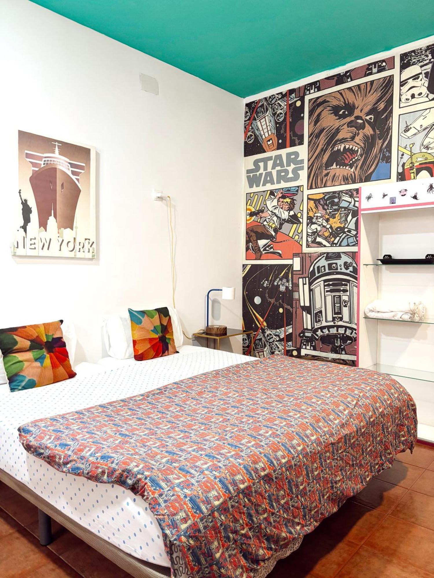 Rio Hostel Sevilla Eksteriør billede