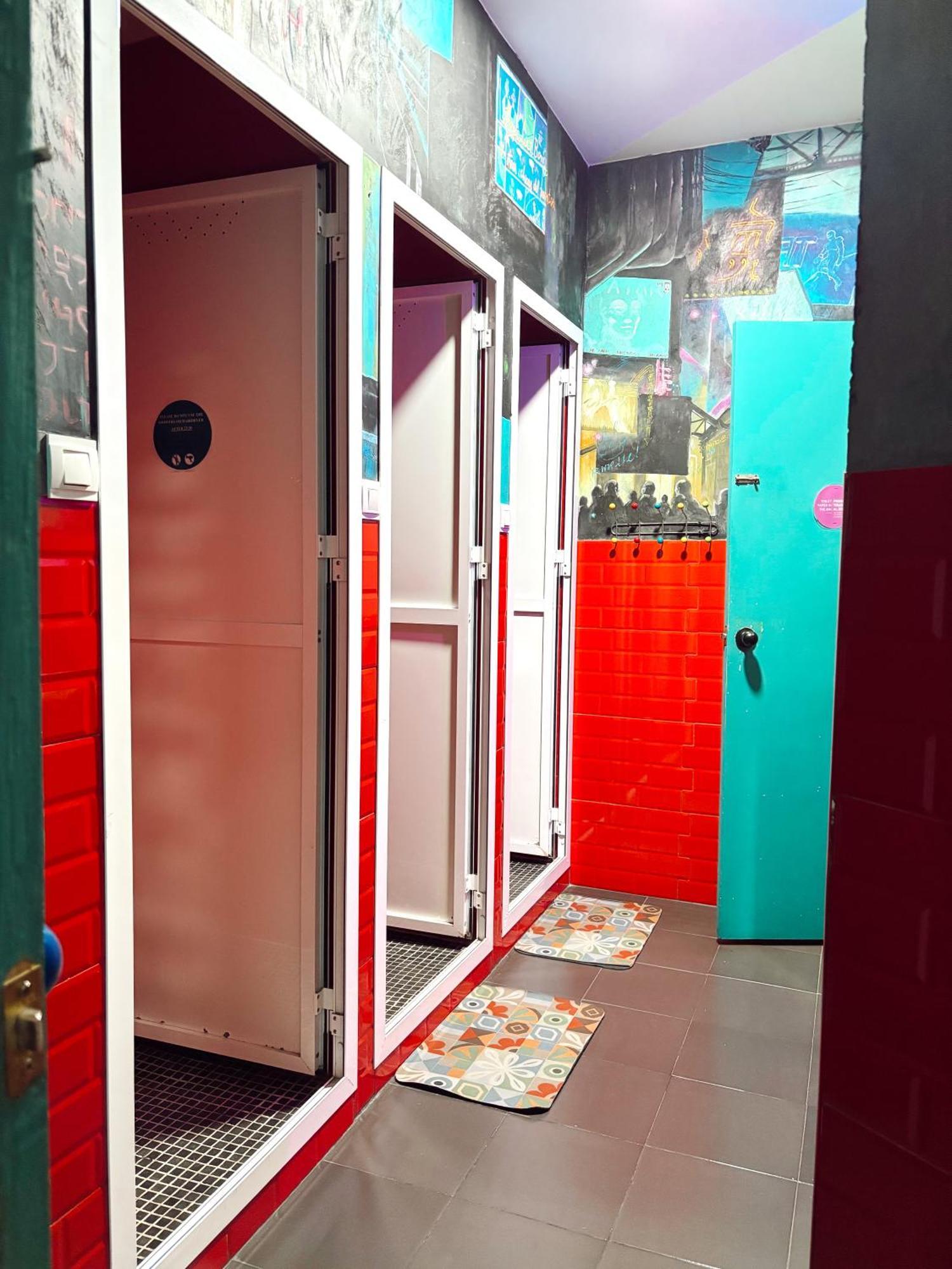 Rio Hostel Sevilla Eksteriør billede