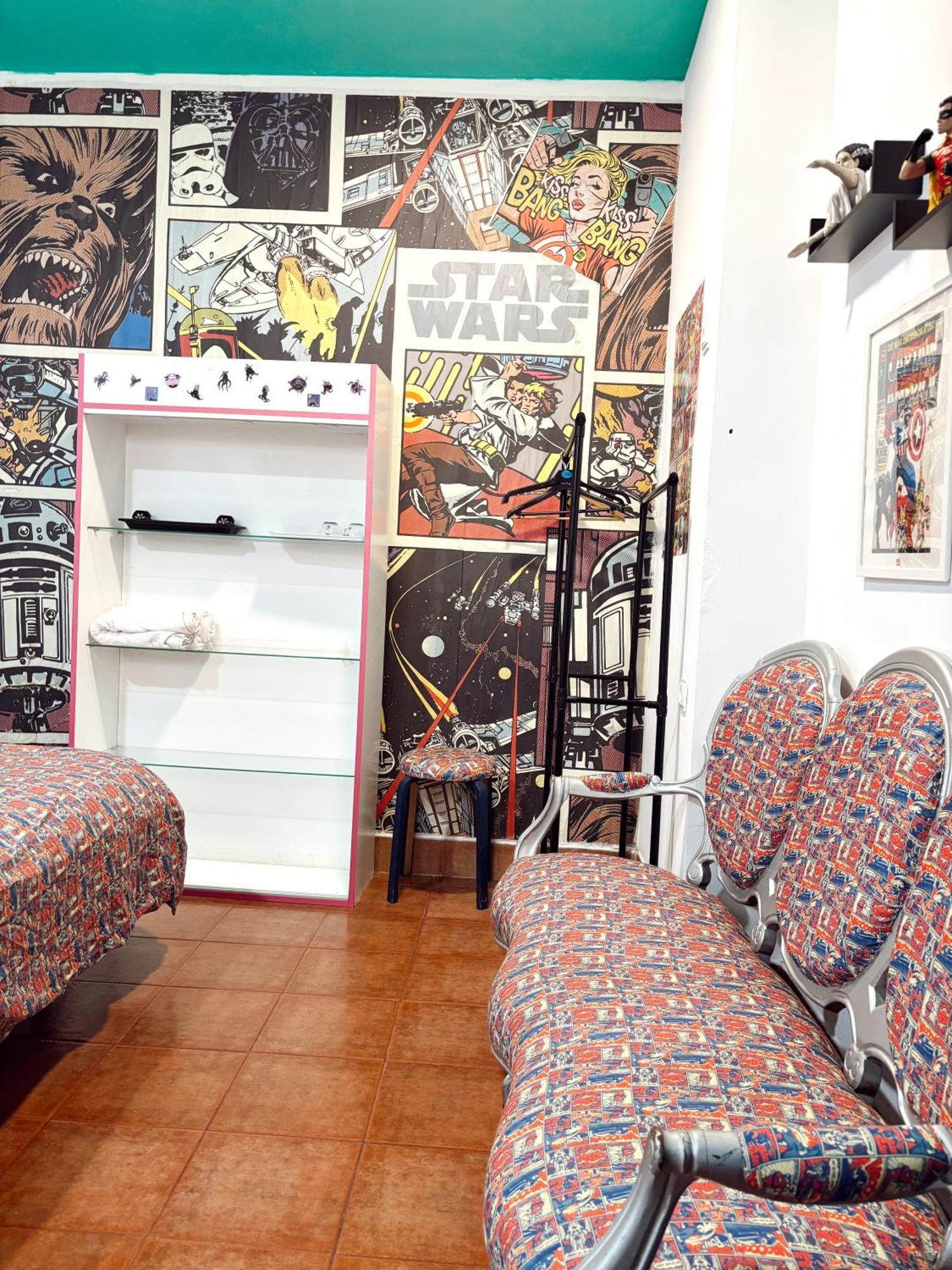 Rio Hostel Sevilla Eksteriør billede