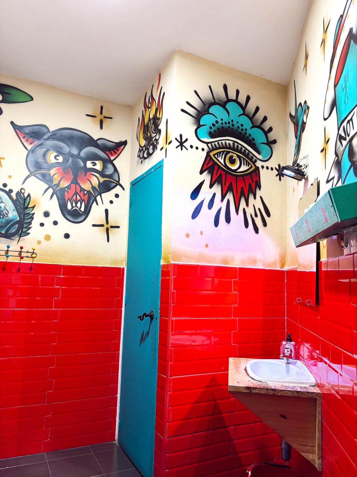 Rio Hostel Sevilla Eksteriør billede