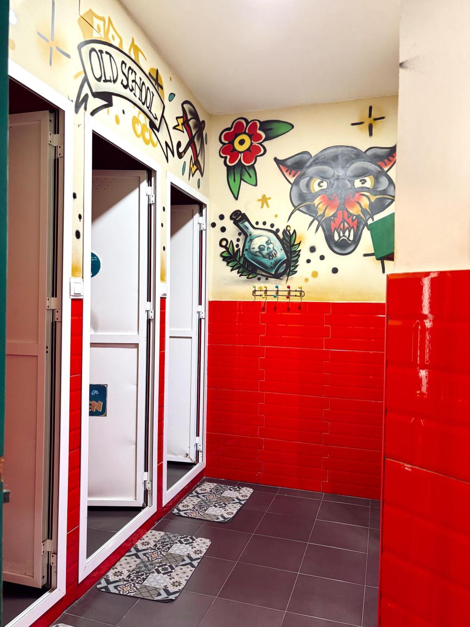 Rio Hostel Sevilla Eksteriør billede