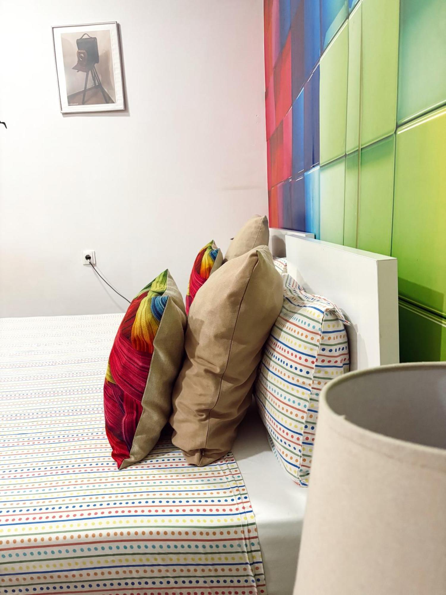 Rio Hostel Sevilla Eksteriør billede