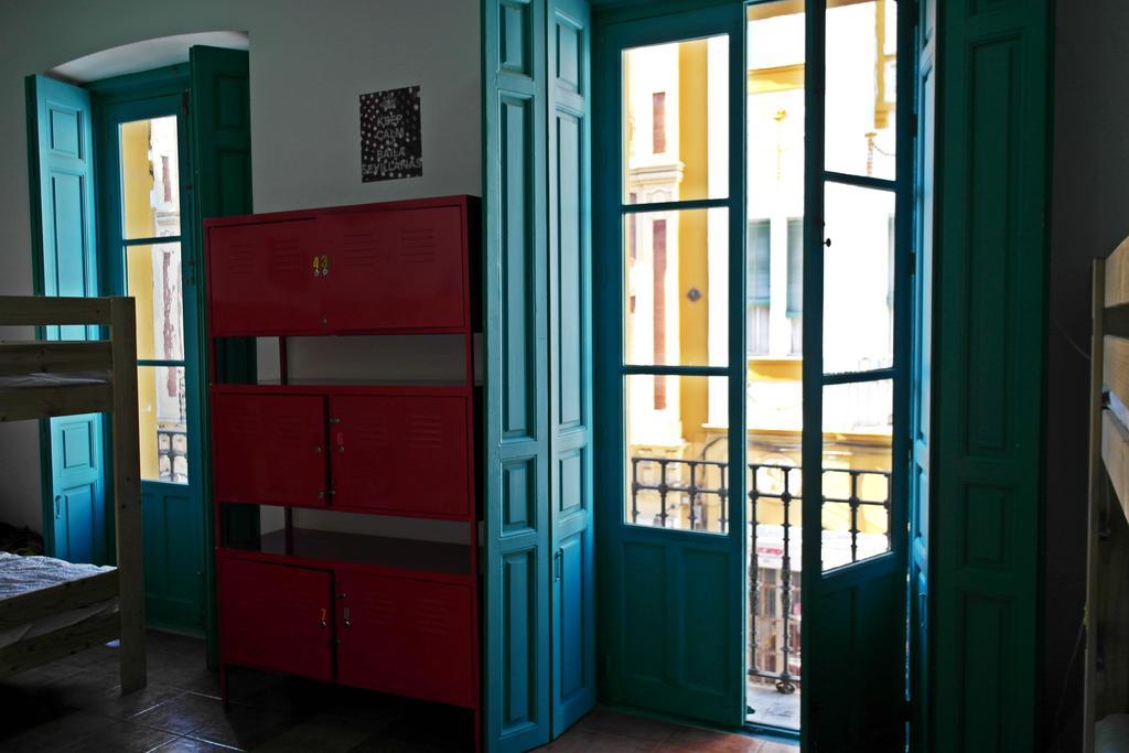 Rio Hostel Sevilla Eksteriør billede