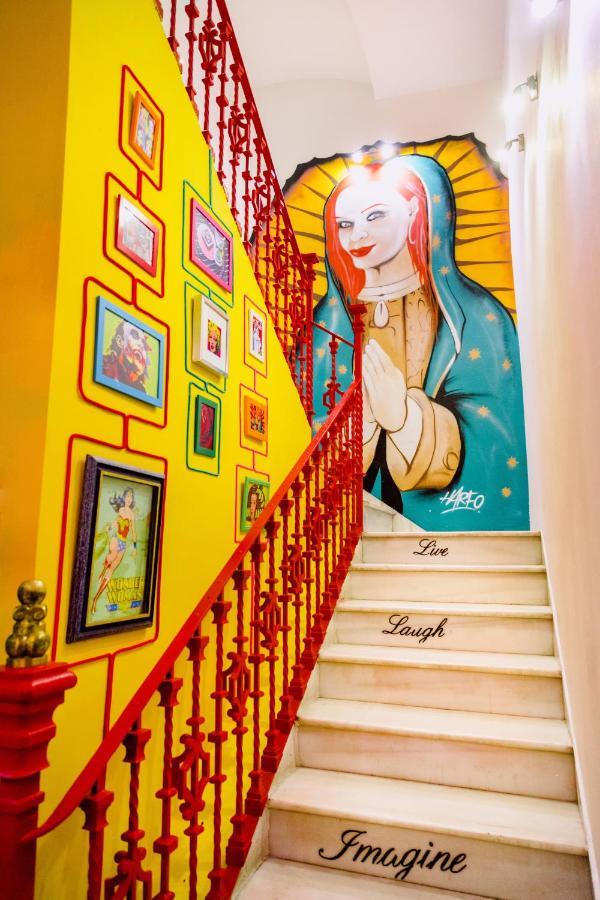 Rio Hostel Sevilla Eksteriør billede