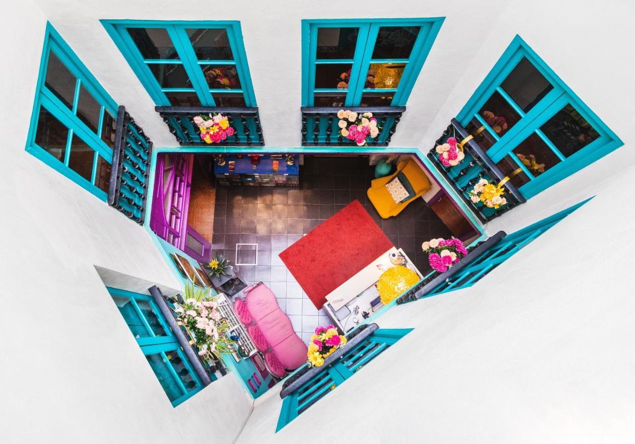 Rio Hostel Sevilla Eksteriør billede